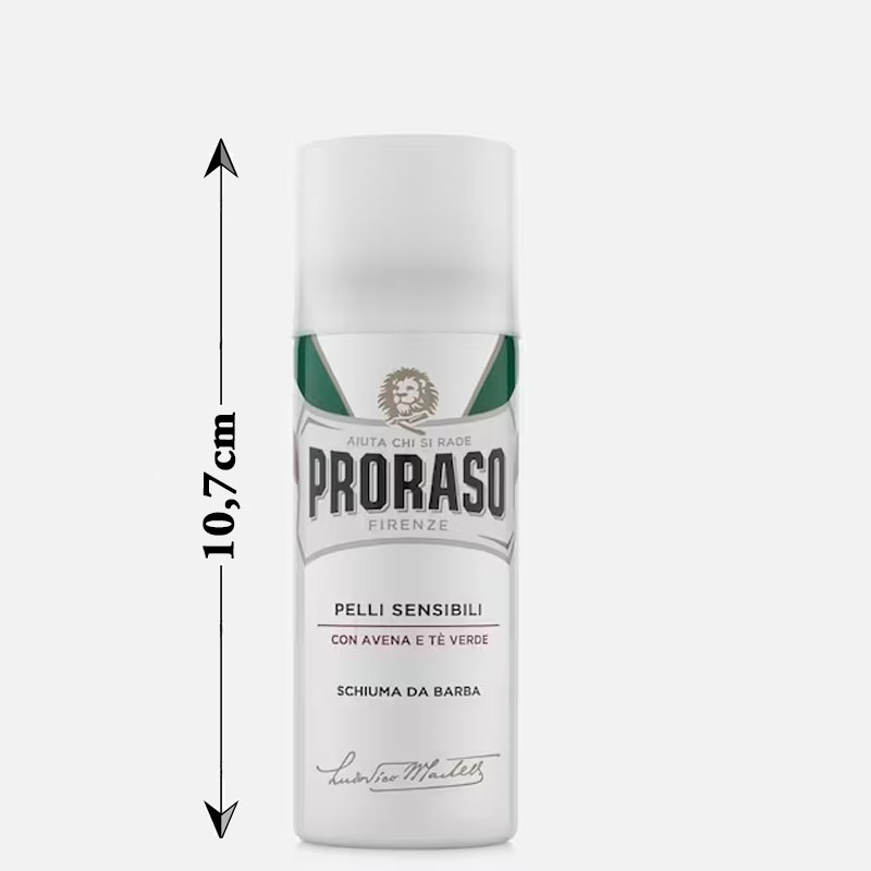 Proraso mousse a raser Blanc 50ml